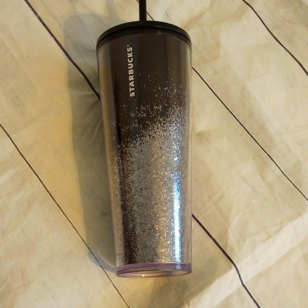 Starbucks cold cup